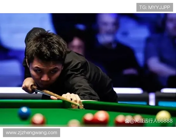 精湛技艺，决胜关键时刻—探索台球的策略与心理战略