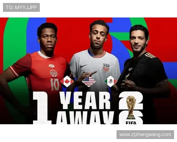 美加墨联合主办世界杯激发北美足球新纪元三国合作与挑战并存