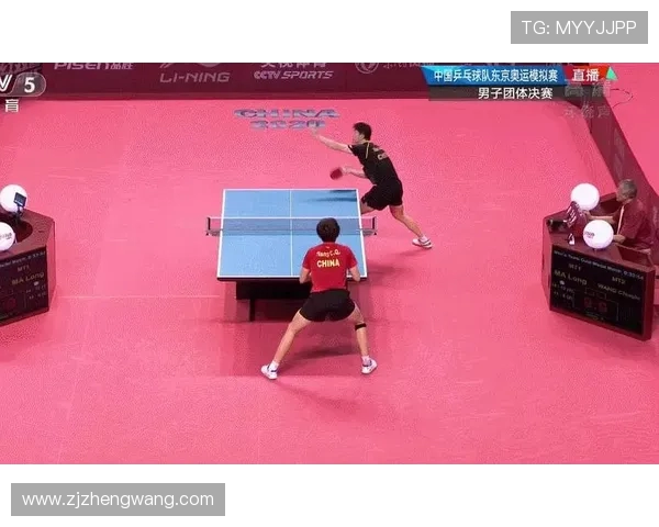 成都乒乓球队与广州乒乓球队技术对比分析赛后复盘