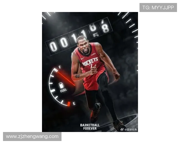 凯文·杜兰特如何在NBA赛场上书写属于自己的伟大篇章